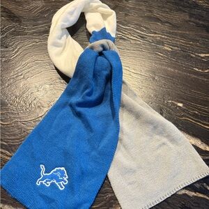Detroit Lions Scarf